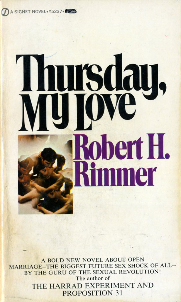 Thursday, My Love(12/1972)